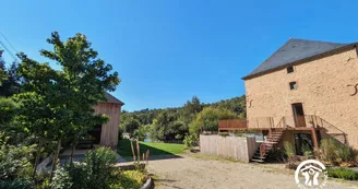 MOULIN DE LA BENÂTRE, JUSQU'À 12 PERSONNES