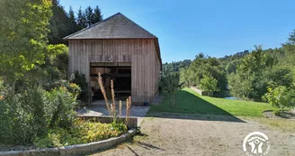 MOULIN DE LA BENÂTRE, JUSQU'À 12 PERSONNES