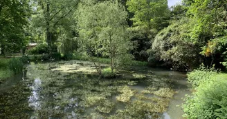 GITE INSOLITE TROGLOGITE L'ETANG D'EOLE