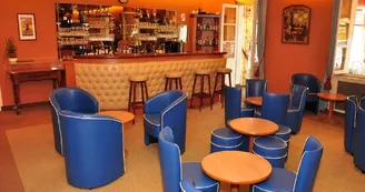 Grand Hôtel Mayenne - Espace bar