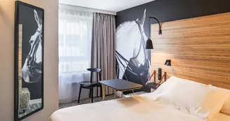 Ibis Styles Laval Centre - Chambre standard