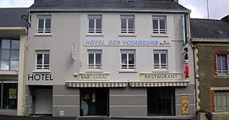 Hotel des voyageurs