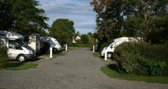 AIRE DE CAMPING-CARS DE ST JEAN-SUR-MAYENNE