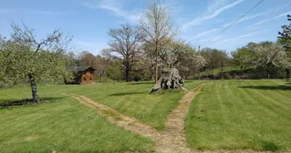 Camping à la ferme La Cour Le Ribay 2