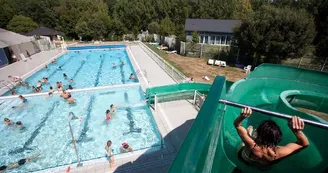 Piscine d'Ambrières-les-vallées