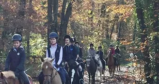 CENTRE EQUESTRE DE LAVAL