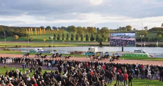 HIPPODROME DE BELLEVUE-LA-FORÊT