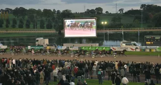 HIPPODROME DE BELLEVUE-LA-FORÊT