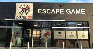 ZONE 53 ESCAPE GAME LAVAL