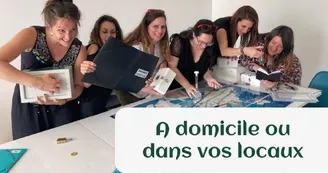 Escape Game à Domicile