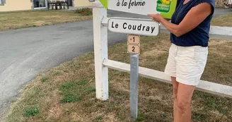 Bienvenue à la ferme