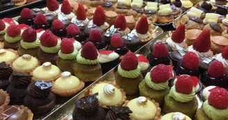 petits-fours