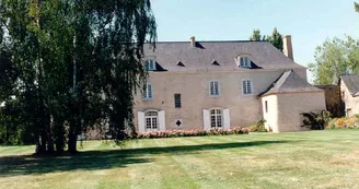 CHÂTEAU DE LA GRANDE JALLERIE