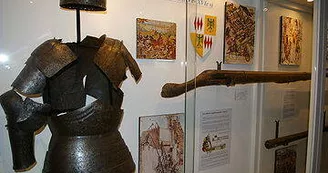 PCU53-Musée de l'Auditoire - armure