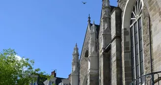 CATHÉDRALE NOTRE-DAME DE LA TRINITÉ