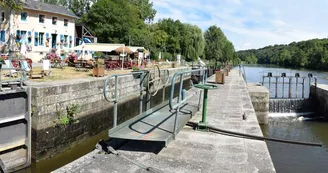 Panorama barrage benatre