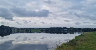 Lac de Haute Mayenne