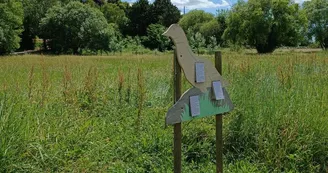 Marais pédagogique de Briollay