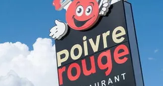 POIVRE ROUGE