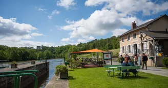 L'Écluserie à Origné ©Mayenne Tourisme  (4)