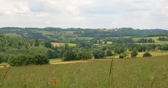 Circuit du Puy de Grammont à Saint-Méard 1_1