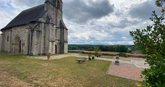 Boucle cyclotouristique Limoges Saint-Pardoux Bénévent Limoges_18