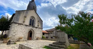 Boucle cyclotouristique Limoges Saint-Pardoux Bénévent Limoges_19