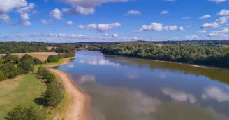 Tour de l'étang de la Pouge_2