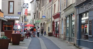 Autour de la gare de Saint-Léonard de Noblat_8