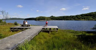 Sentier de rives du Lac de Vassivière_3