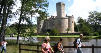 Randonnée Château de Montbrun_1