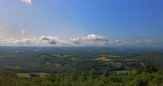 Base Uni'Vert Trail des Monts d'Ambazac - Le sentier de la pierre branlante_3