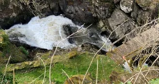 Boucle cyclotouristique Le viaduc du Croup_3