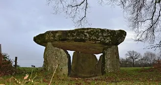 Dolmen de Lalue_1