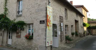 Maison de Pays St Auvent