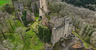 Château de Châlucet Julien Audigier