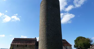 Château de Châlus Chabrol @Sirtaqui Haute-Vienne