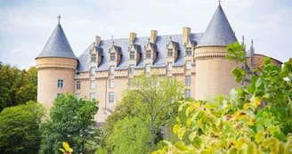 Château de Rochechouart maxime-authier 