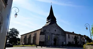 église Ste Marie Madeleine