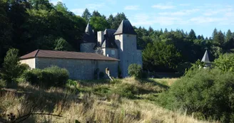 Eymoutiers circuit des gorges de la Vienne 