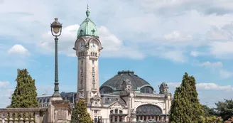 Gare de Limoges ITINERA MAGICA 