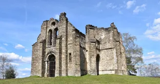 Mont Gargan chapelle