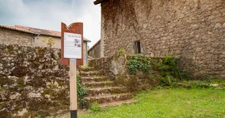 Panneaux Patrimoine St Yrieix sous aixe Juin 2018 ©Laetitia Chabernaud (2)