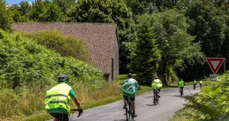 La Boucle vélo des enfants de Pays PNR Périgord Limousin