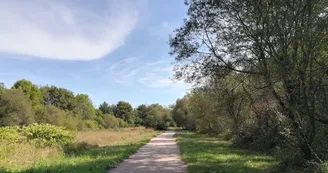 sentier des Biards Limoges