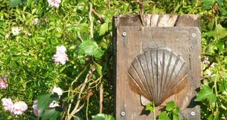 Coquille sur La Voie de Rocamadour en Limousin et Haut-Quercy_3