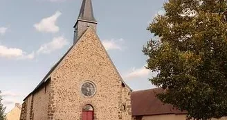 Eglise Saint Mamert