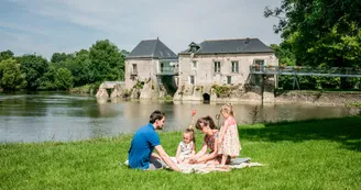 L'engrenage, moulin de Villevêque © Romain Bassenne_2