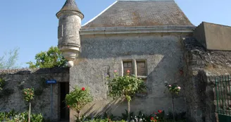 Randonnée pédestre.La Fontaine St Martin