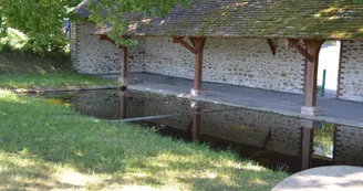 Lavoir Laigné en Belin